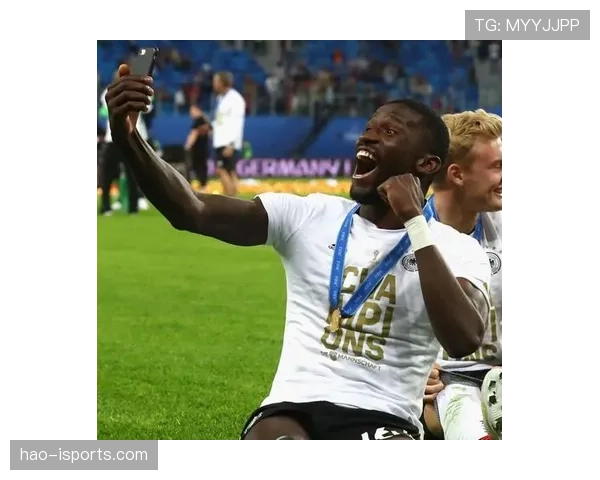 安东尼奥·吕迪格：罗马时期完成成长