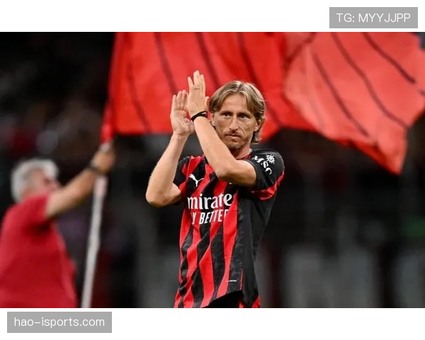 攻防转换枢纽：莫德里奇的战术作用