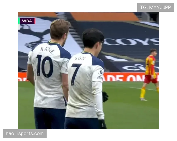 孙兴慜前插频率提升如何撕裂对手防线？